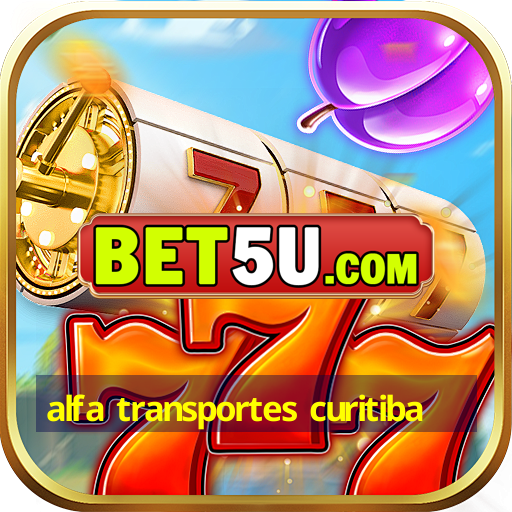 alfa transportes curitiba